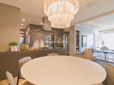 Apartamento à venda com 131m², 3 quartos, 3 suítes, 3 vagas no bairro Agronômica em Florianópolis - Foto 16