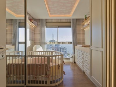 Apartamento à venda com 131m², 3 quartos, 3 suítes, 3 vagas no bairro Agronômica em Florianópolis - Foto 22