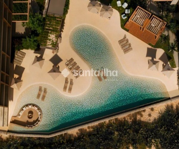 Apartamento à venda com 92m², 2 quartos, 1 suíte, 1 vaga no bairro Campeche em Florianópolis