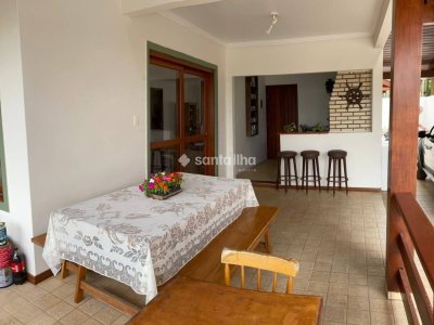 Casa à venda com 350m², 4 quartos, 3 suítes, 4 vagas no bairro Campeche em Florianópolis - Foto 7