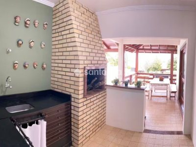 Casa à venda com 350m², 4 quartos, 3 suítes, 4 vagas no bairro Campeche em Florianópolis - Foto 22