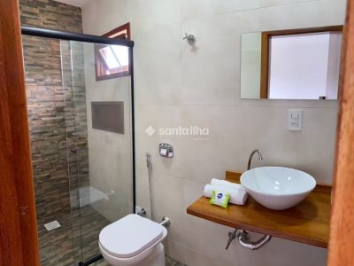 Casa à venda com 350m², 4 quartos, 3 suítes, 4 vagas no bairro Campeche em Florianópolis - Foto 20