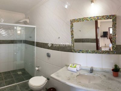 Casa à venda com 350m², 4 quartos, 3 suítes, 4 vagas no bairro Campeche em Florianópolis - Foto 16