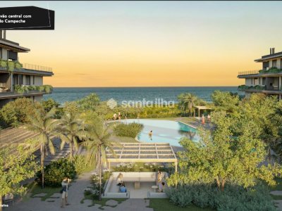 Apartamento à venda com 74m², 2 quartos, 1 suíte, 2 vagas no bairro Campeche em Florianópolis - Foto 4