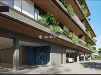 Apartamento à venda com 74m², 2 quartos, 1 suíte, 2 vagas no bairro Campeche em Florianópolis - Foto 16