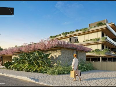 Apartamento à venda com 74m², 2 quartos, 1 suíte, 2 vagas no bairro Campeche em Florianópolis - Foto 18