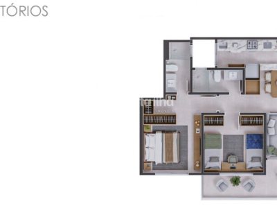 Apartamento à venda com 74m², 2 quartos, 1 suíte, 2 vagas no bairro Campeche em Florianópolis - Foto 23
