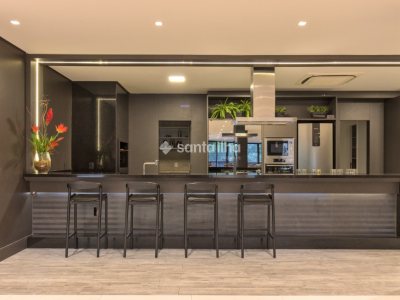 Cobertura à venda com 185m², 4 quartos, 4 suítes, 3 vagas no bairro Itacorubi em Florianópolis - Foto 21