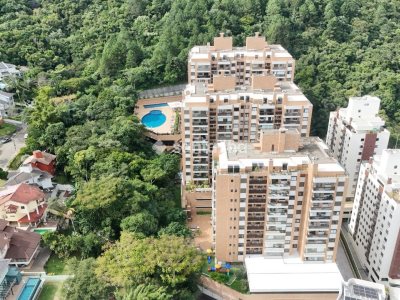 Cobertura à venda com 185m², 4 quartos, 4 suítes, 3 vagas no bairro Itacorubi em Florianópolis - Foto 22