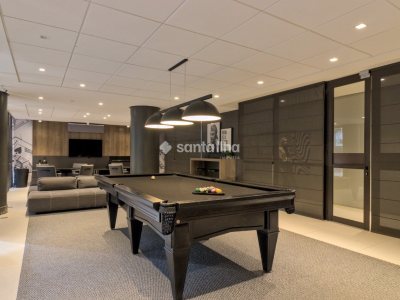 Cobertura à venda com 185m², 4 quartos, 4 suítes, 3 vagas no bairro Itacorubi em Florianópolis - Foto 23