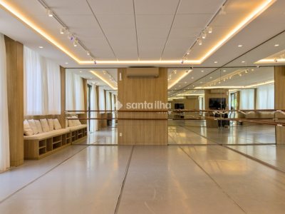 Cobertura à venda com 185m², 4 quartos, 4 suítes, 3 vagas no bairro Itacorubi em Florianópolis - Foto 29