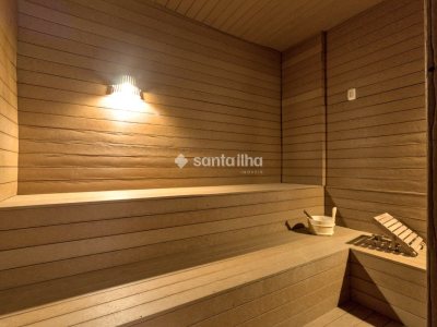Cobertura à venda com 185m², 4 quartos, 4 suítes, 3 vagas no bairro Itacorubi em Florianópolis - Foto 32