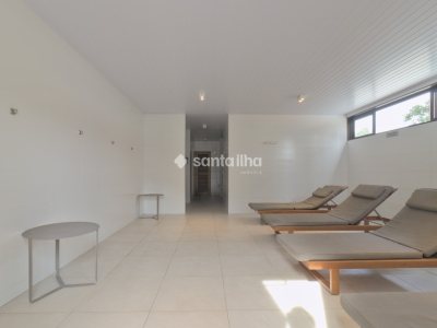 Cobertura à venda com 185m², 4 quartos, 4 suítes, 3 vagas no bairro Itacorubi em Florianópolis - Foto 33