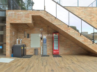Cobertura à venda com 185m², 4 quartos, 4 suítes, 3 vagas no bairro Itacorubi em Florianópolis - Foto 34