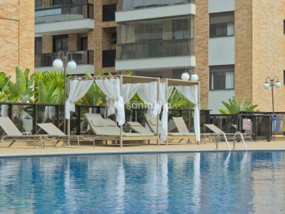 Cobertura à venda com 185m², 4 quartos, 4 suítes, 3 vagas no bairro Itacorubi em Florianópolis - Foto 35
