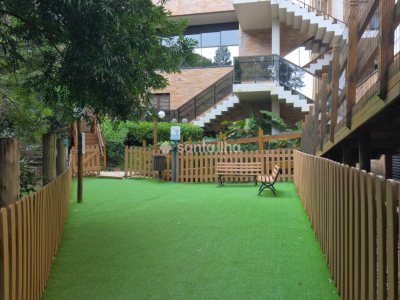 Cobertura à venda com 185m², 4 quartos, 4 suítes, 3 vagas no bairro Itacorubi em Florianópolis - Foto 38