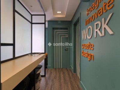 Cobertura à venda com 185m², 4 quartos, 4 suítes, 3 vagas no bairro Itacorubi em Florianópolis - Foto 39