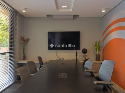 Cobertura à venda com 185m², 4 quartos, 4 suítes, 3 vagas no bairro Itacorubi em Florianópolis - Foto 40