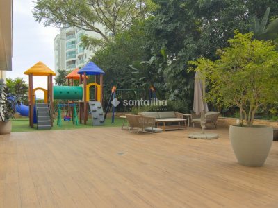 Cobertura à venda com 185m², 4 quartos, 4 suítes, 3 vagas no bairro Itacorubi em Florianópolis - Foto 45