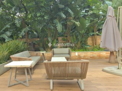 Cobertura à venda com 185m², 4 quartos, 4 suítes, 3 vagas no bairro Itacorubi em Florianópolis - Foto 46