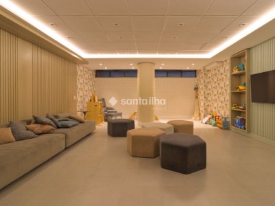 Cobertura à venda com 185m², 4 quartos, 4 suítes, 3 vagas no bairro Itacorubi em Florianópolis - Foto 47