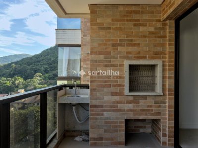 Cobertura à venda com 185m², 4 quartos, 4 suítes, 3 vagas no bairro Itacorubi em Florianópolis - Foto 48