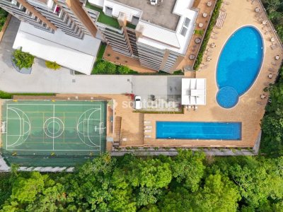 Cobertura à venda com 185m², 4 quartos, 4 suítes, 3 vagas no bairro Itacorubi em Florianópolis - Foto 50