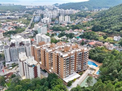 Cobertura à venda com 185m², 4 quartos, 4 suítes, 3 vagas no bairro Itacorubi em Florianópolis - Foto 51