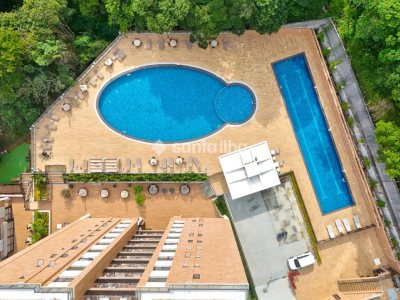 Cobertura à venda com 185m², 4 quartos, 4 suítes, 3 vagas no bairro Itacorubi em Florianópolis - Foto 53