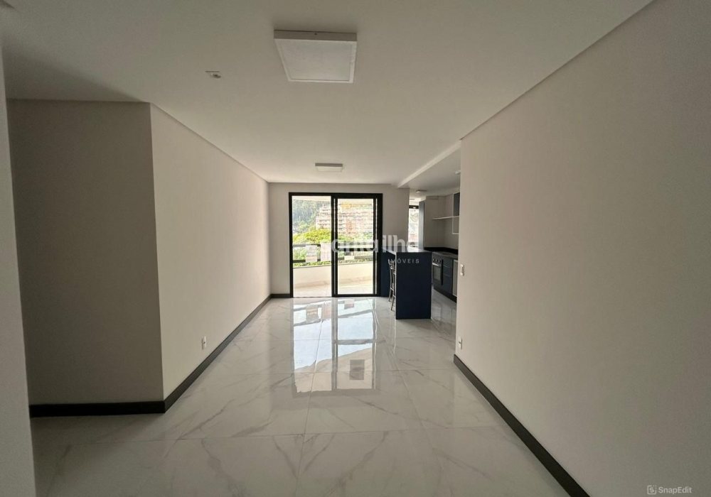 Apartamento à venda com 81m², 2 quartos, 1 suíte, 2 vagas no bairro Saco dos Limões em Florianópolis - Foto 1