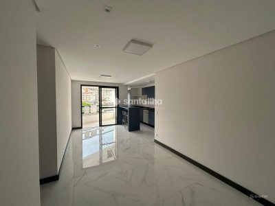 Apartamento à venda com 81m², 2 quartos, 1 suíte, 2 vagas no bairro Saco dos Limões em Florianópolis - Foto 2