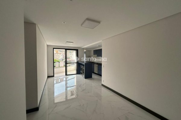 Apartamento à venda com 81m², 2 quartos, 1 suíte, 2 vagas no bairro Saco dos Limões em Florianópolis