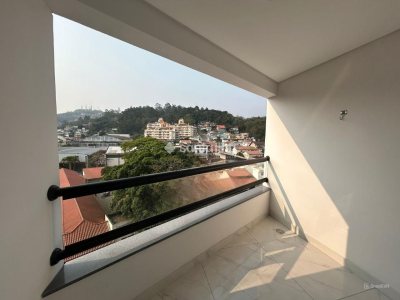 Apartamento à venda com 81m², 2 quartos, 1 suíte, 2 vagas no bairro Saco dos Limões em Florianópolis - Foto 5