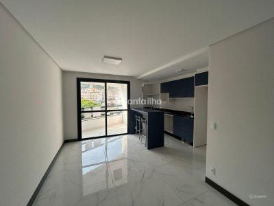 Apartamento à venda com 81m², 2 quartos, 1 suíte, 2 vagas no bairro Saco dos Limões em Florianópolis - Foto 3