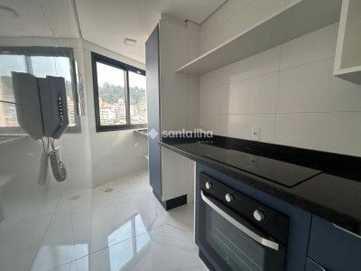 Apartamento à venda com 81m², 2 quartos, 1 suíte, 2 vagas no bairro Saco dos Limões em Florianópolis - Foto 8