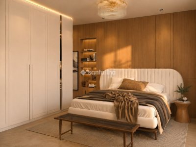Casa à venda com 108m², 2 quartos, 2 suítes, 1 vaga no bairro Campeche em Florianópolis - Foto 11