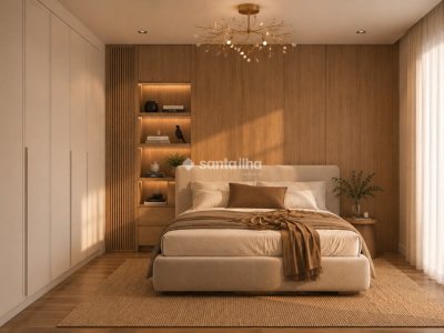 Casa à venda com 108m², 2 quartos, 2 suítes, 1 vaga no bairro Campeche em Florianópolis - Foto 12