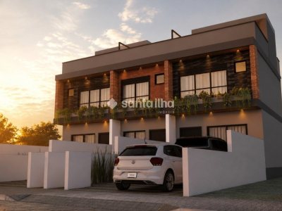 Casa à venda com 108m², 2 quartos, 2 suítes, 1 vaga no bairro Campeche em Florianópolis - Foto 2