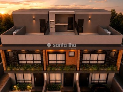 Casa à venda com 108m², 2 quartos, 2 suítes, 1 vaga no bairro Campeche em Florianópolis - Foto 5