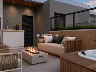 Casa à venda com 108m², 2 quartos, 2 suítes, 1 vaga no bairro Campeche em Florianópolis - Foto 18