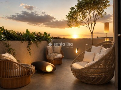 Casa à venda com 108m², 2 quartos, 2 suítes, 1 vaga no bairro Campeche em Florianópolis - Foto 20