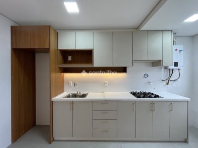 Apartamento para alugar com 67m², 2 quartos, 1 suíte, 1 vaga no bairro Campeche em Florianópolis - Foto 4