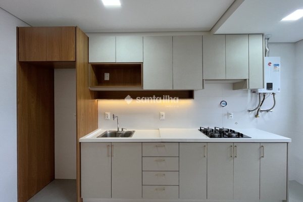 Apartamento para alugar com 67m², 2 quartos, 1 suíte, 1 vaga no bairro Campeche em Florianópolis