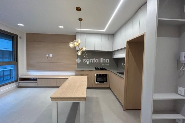 Apartamento à venda com 42m², 1 quarto, 1 vaga no bairro Jardim Atlântico em Florianópolis