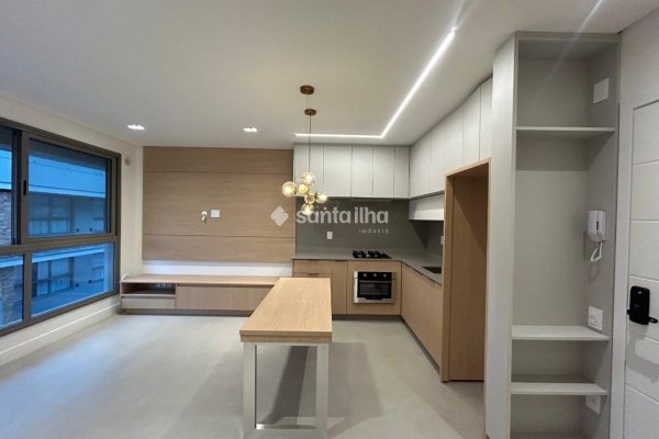 Apartamento à venda com 42m², 1 quarto, 1 vaga no bairro Jardim Atlântico em Florianópolis