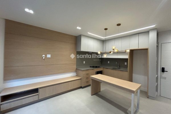 Apartamento à venda com 42m², 1 quarto, 1 vaga no bairro Jardim Atlântico em Florianópolis
