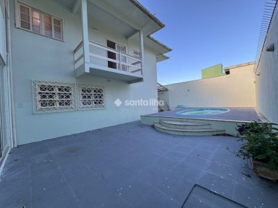 Casa à venda com 260m², 5 quartos, 2 suítes, 5 vagas no bairro Rio Tavares em Florianópolis - Foto 12