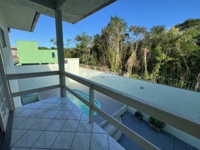 Casa à venda com 260m², 5 quartos, 2 suítes, 5 vagas no bairro Rio Tavares em Florianópolis - Foto 22