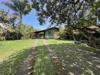 Casa para alugar com 56m², 1 quarto, 1 vaga no bairro Ribeirão da Ilha em Florianópolis - Foto 25