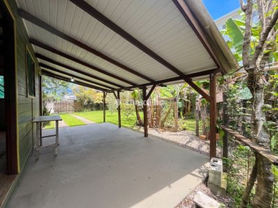Casa para alugar com 56m², 1 quarto, 1 vaga no bairro Ribeirão da Ilha em Florianópolis - Foto 19